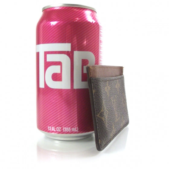 Monogram Simple Card Holder