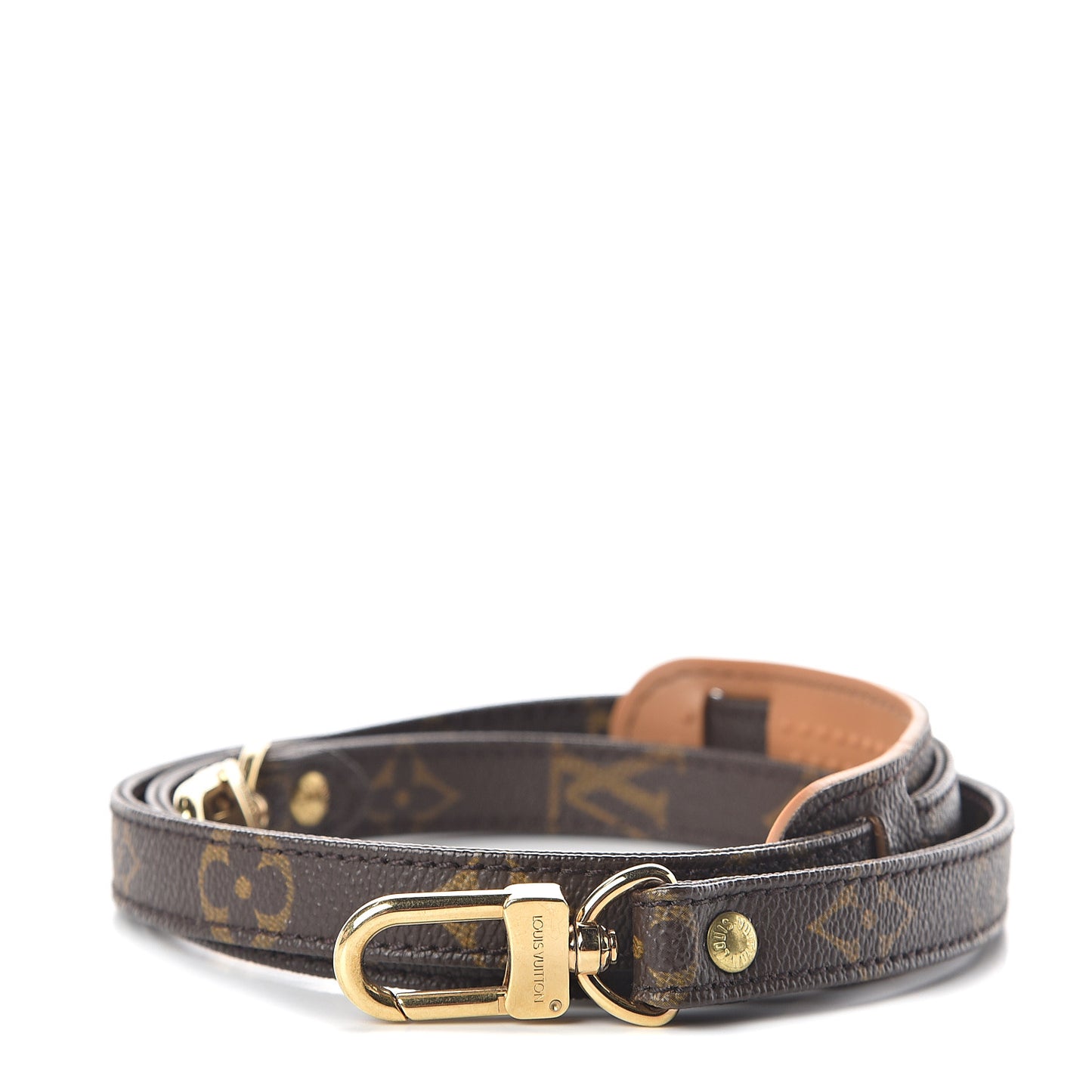 Monogram 16mm Shoulder Strap