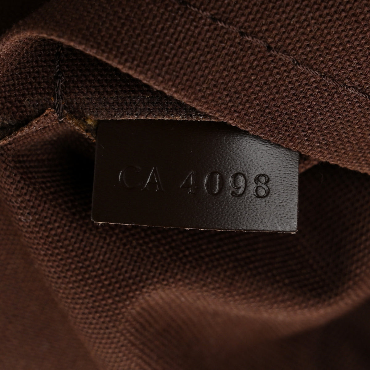 Damier Ebene Brooklyn GM