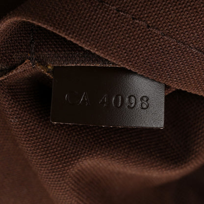 Louis Vuitton Damier Ebene Brooklyn GM 7 of 10