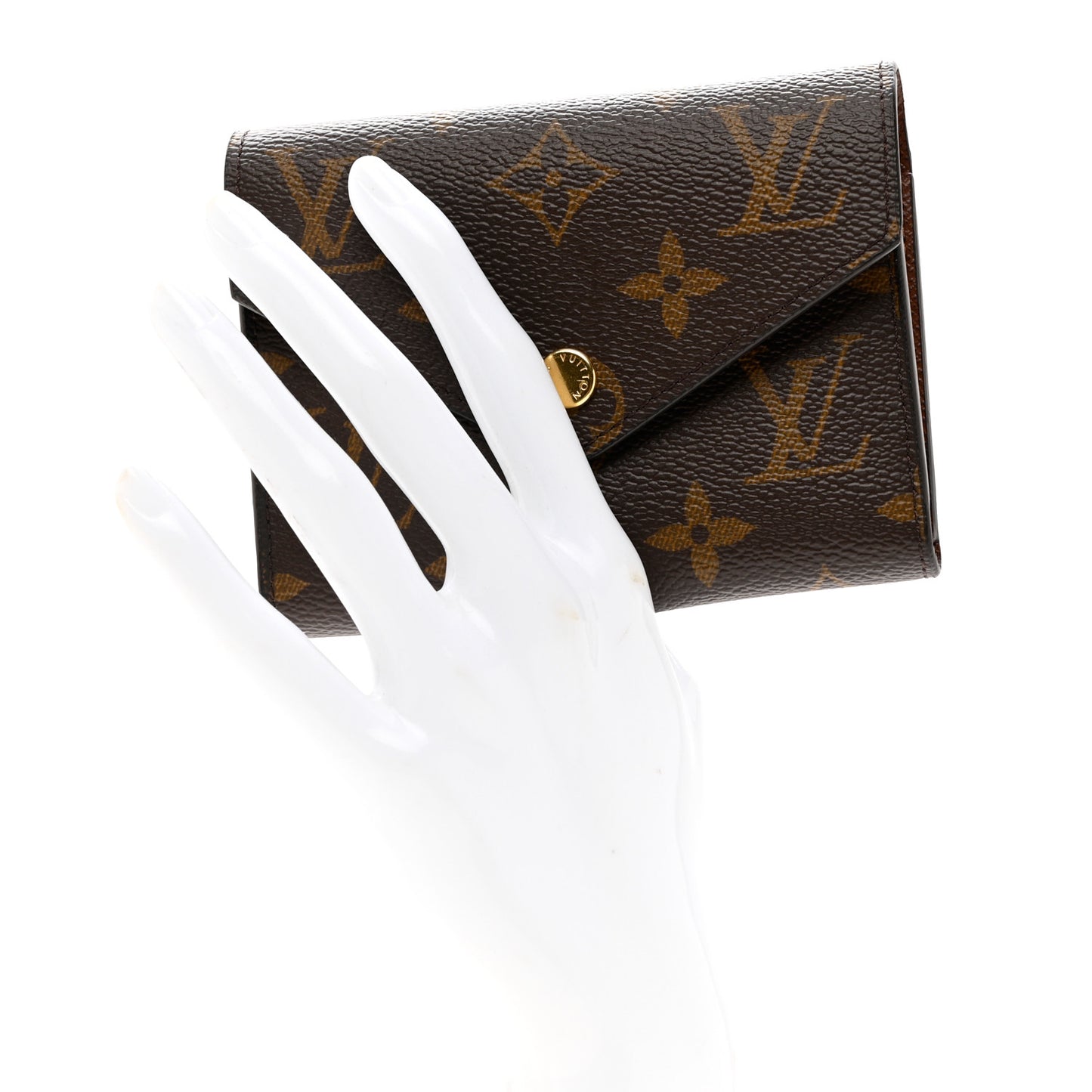 Monogram Victorine Wallet