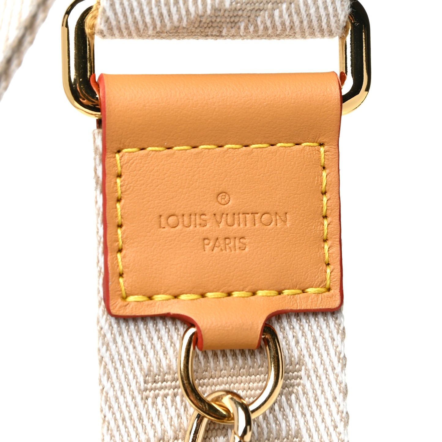 X NIGO Reverse Monogram Stripes Trio Messenger