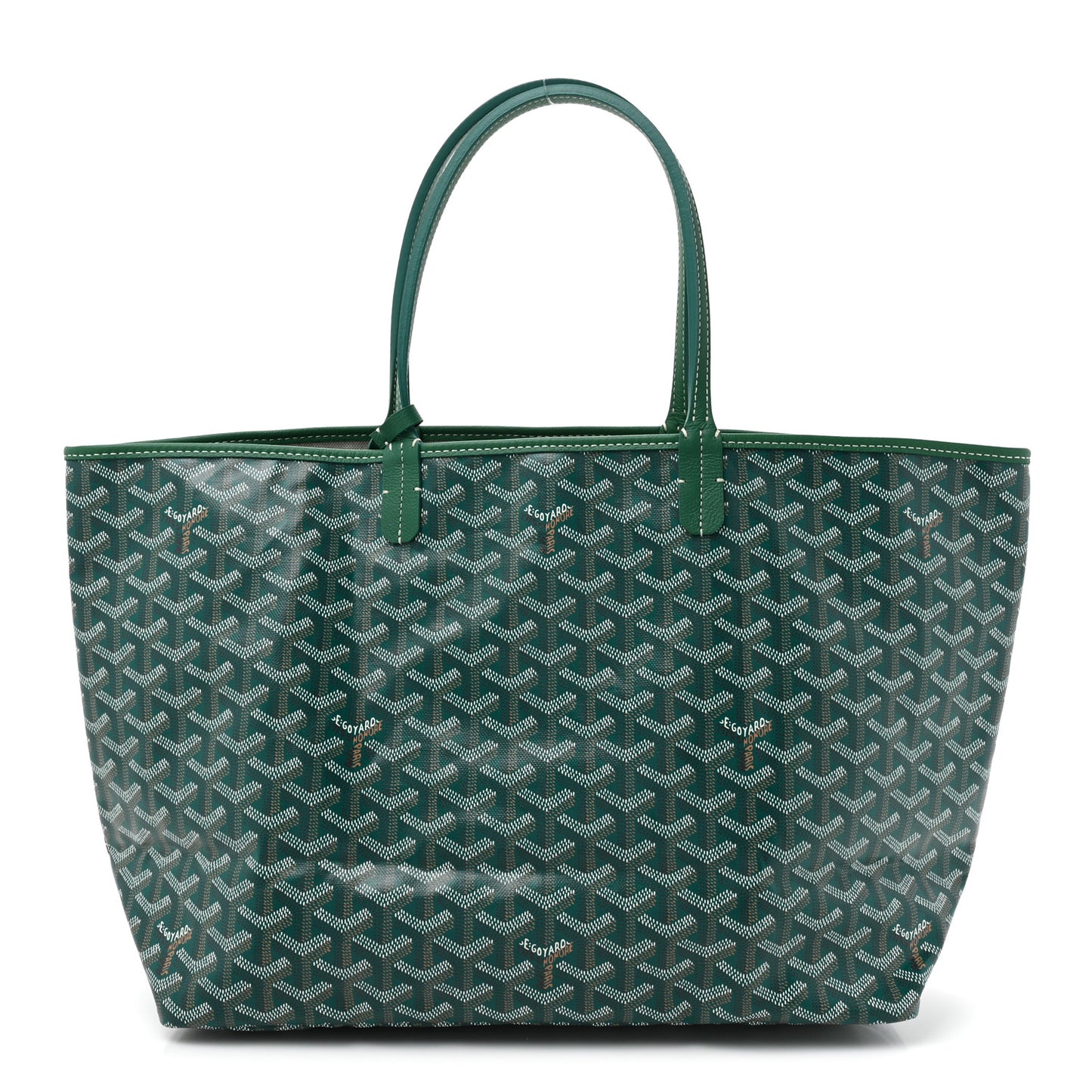 Goyardine Saint Louis PM Green