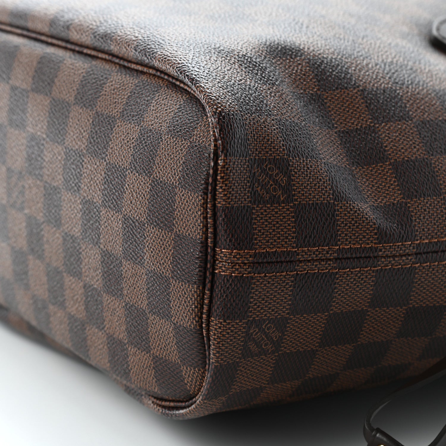 Louis Vuitton Damier Ebene Neo Neverfull PM 9 of 9