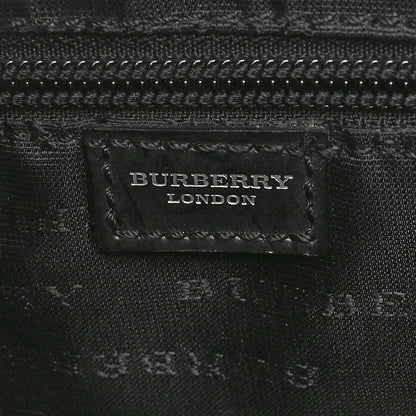 Burberry Vintage Check Shoulder Bag Black 6 of 11