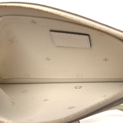 Louis Vuitton Monogram Giant Spring In The City Neverfull MM Sunset Kaki 7 of 13