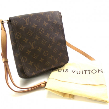 Louis Vuitton Monogram Musette Salsa Long Strap 4 of 10