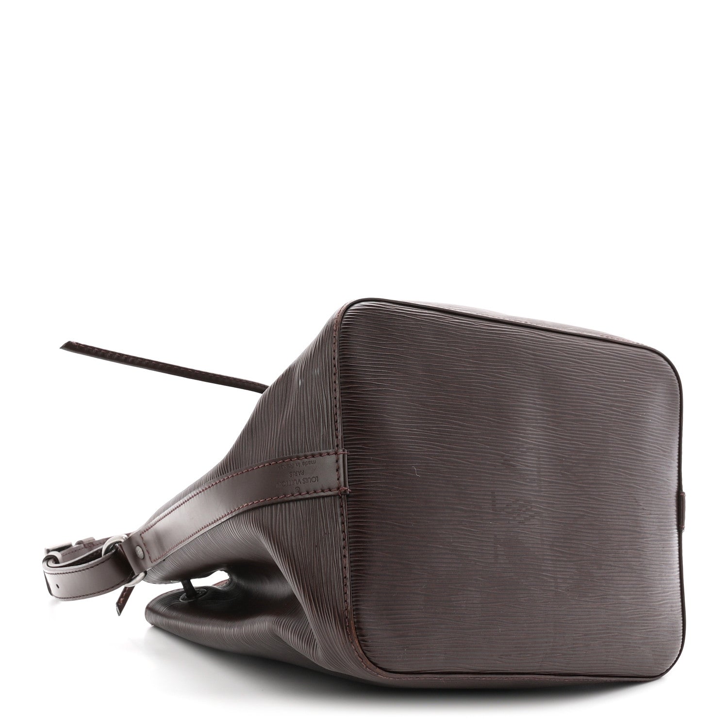 Louis Vuitton Epi Petit Noe Moka 4 of 10