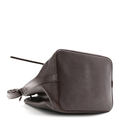 Louis Vuitton Epi Petit Noe Moka 4 of 10