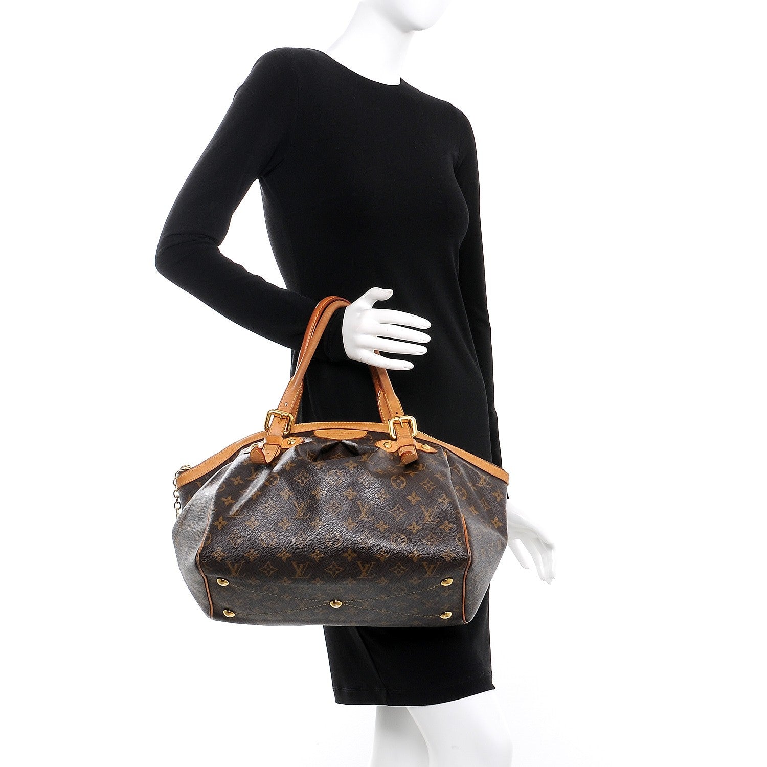 Louis Vuitton Monogram Tivoli GM 2 of 24