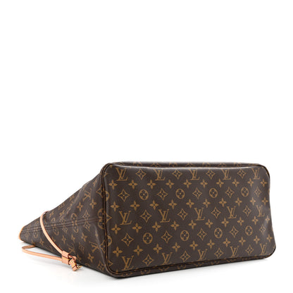 Louis Vuitton Monogram Neo Neverfull GM 4 of 11