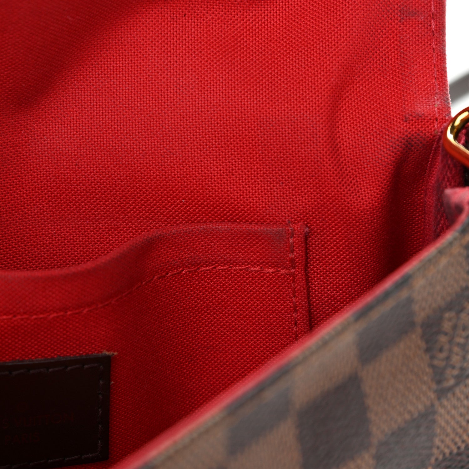 Louis Vuitton Damier Ebene Favorite PM 13 of 13