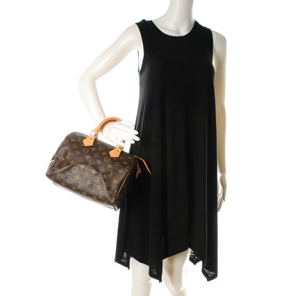 Louis Vuitton Monogram Speedy 25 2 of 8