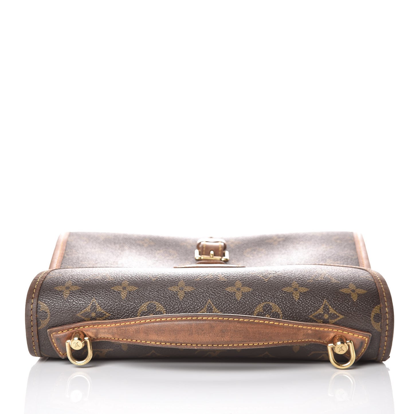 Monogram Beverly PM Briefcase