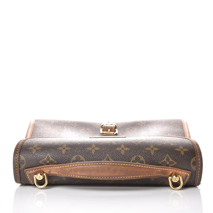 Louis Vuitton Monogram Beverly PM Briefcase 8 of 13