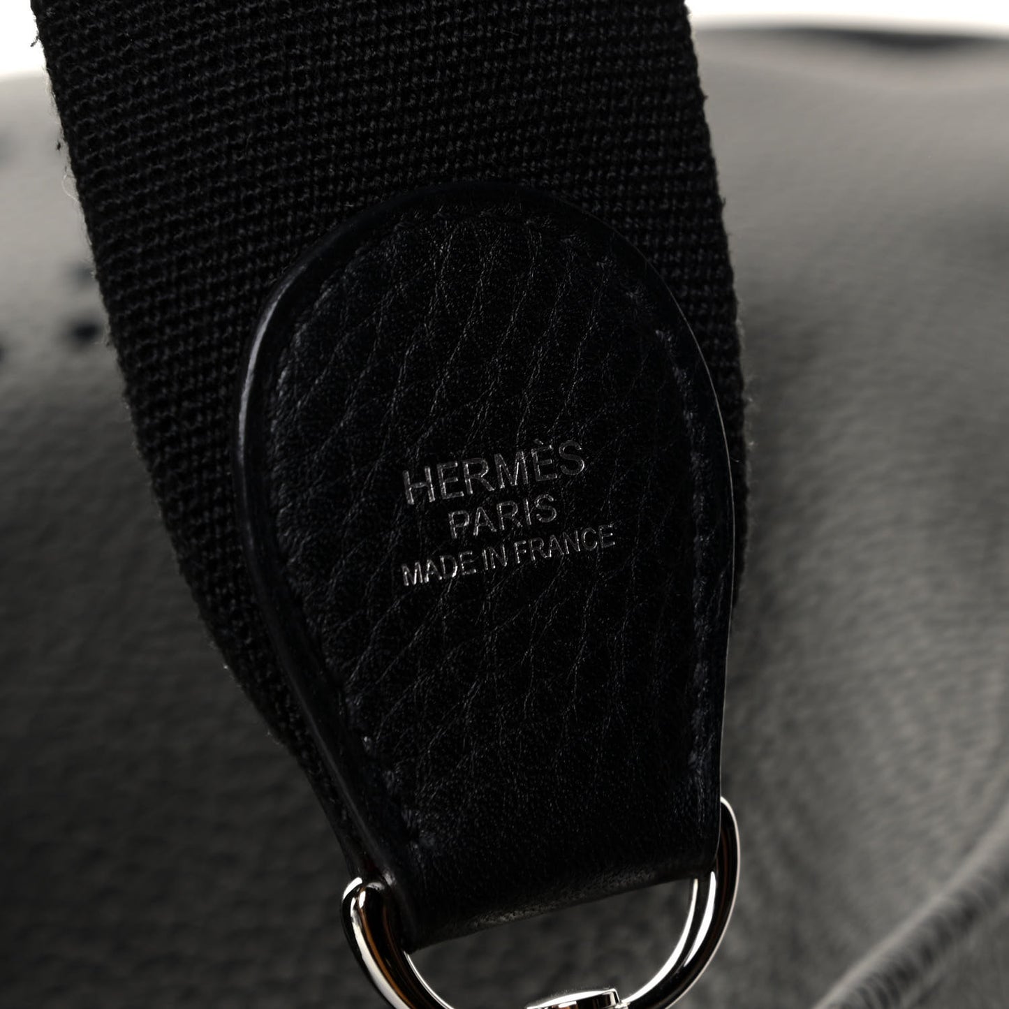 Taurillon Clemence Evelyne III PM Black