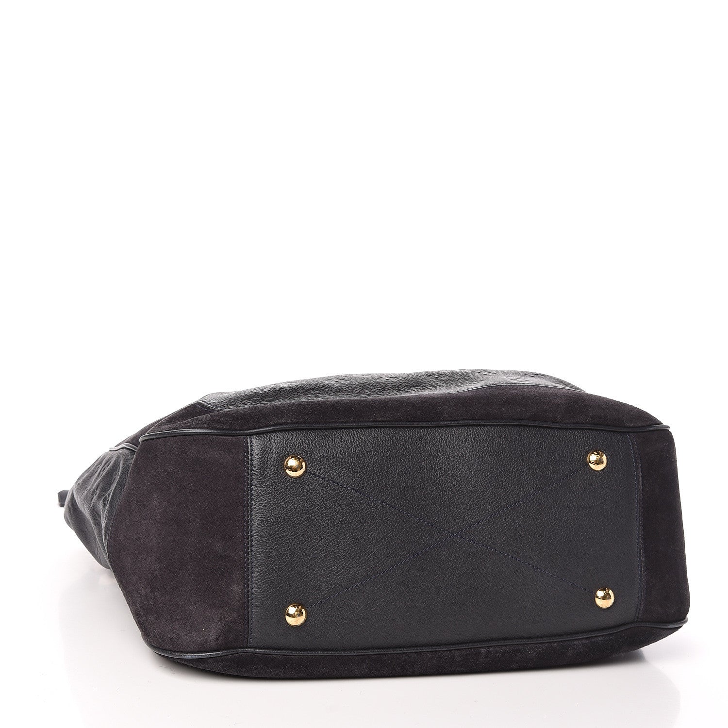Louis Vuitton Empreinte Suede Audacieuse GM Infini 4 of 11
