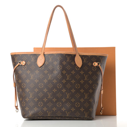 Louis Vuitton Monogram Neo Neverfull MM Cherry 18 of 18