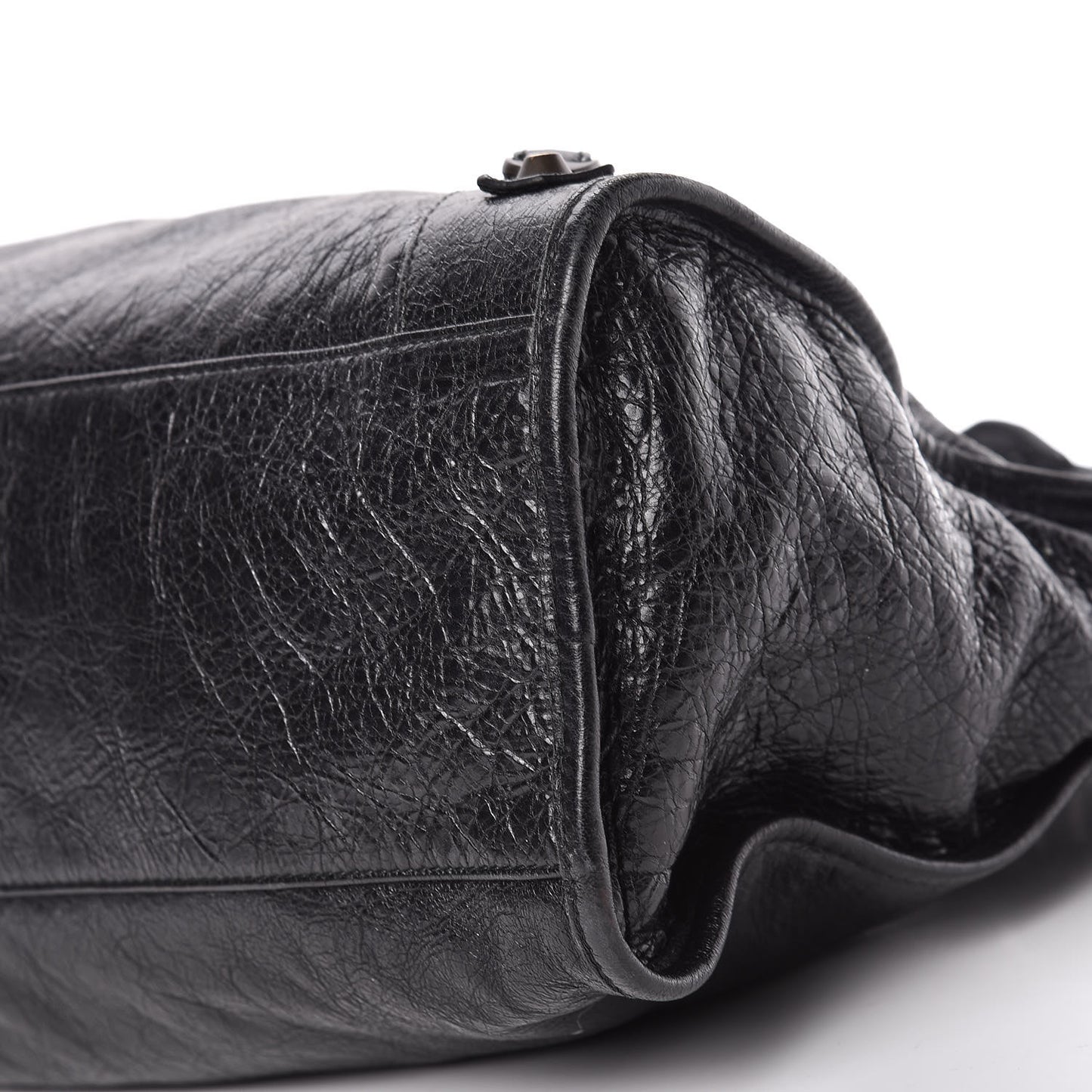 Agneau Classic Hardware City Black