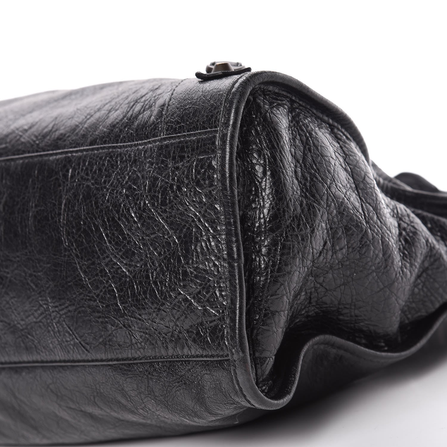 Balenciaga Agneau Classic Hardware City Black 10 of 10