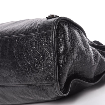 Balenciaga Agneau Classic Hardware City Black 10 of 10