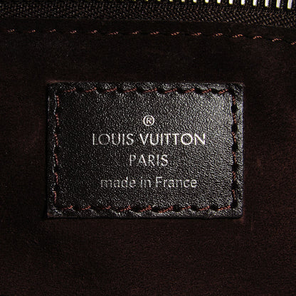 Louis Vuitton Veau Cachemire Calfskin Tote W PM Petale 6 of 7