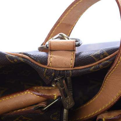 Louis Vuitton Monogram Keepall Bandouliere 55 8 of 17