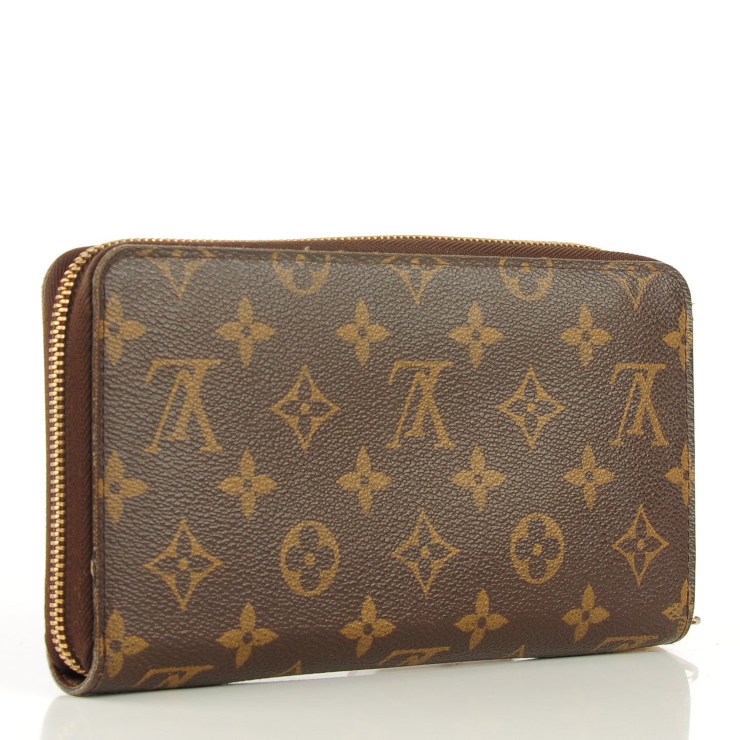 Monogram Zippy Organizer Wallet