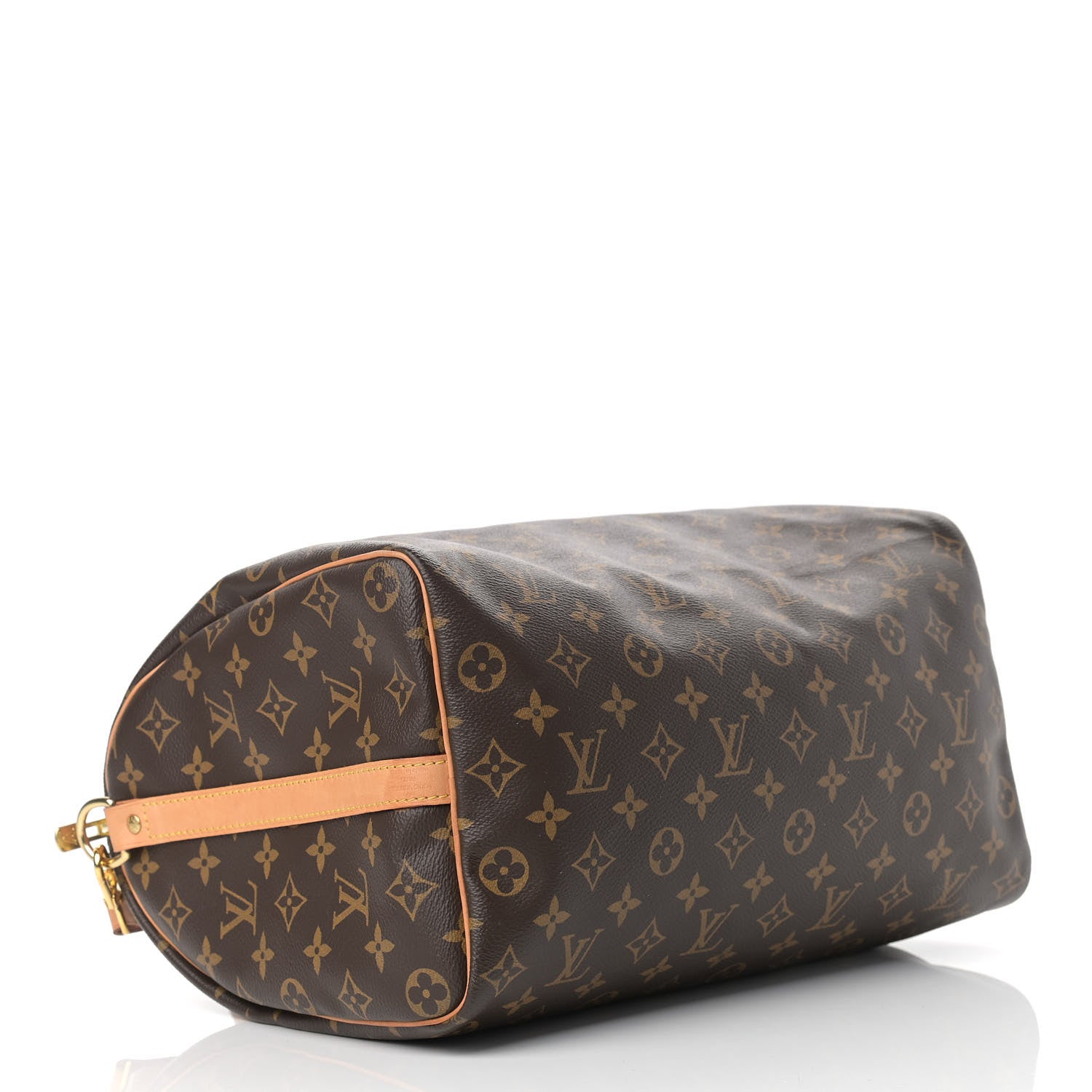 Louis Vuitton Monogram Speedy Bandouliere 35 4 of 11