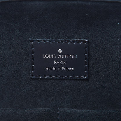 Louis Vuitton Epi Speedy Bandouliere 25 Denim Light 6 of 9