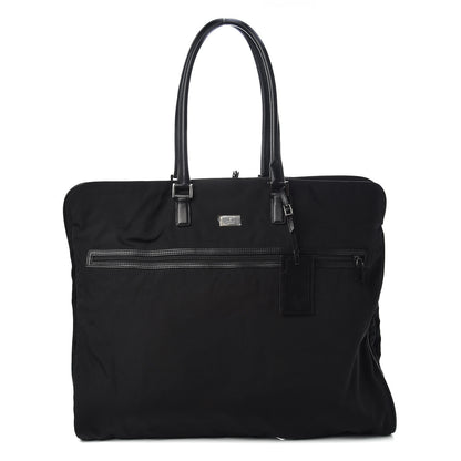 Gucci Canvas GG Large Garment Bag Black 1 of 18