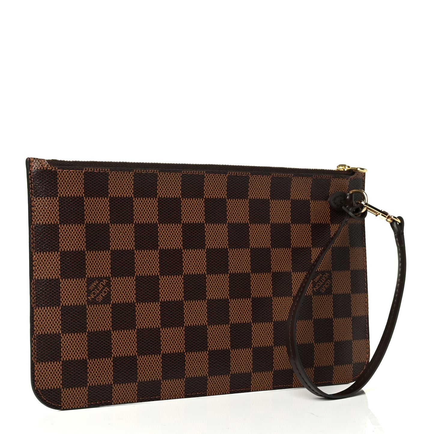 Damier Ebene Neverfull MM GM Pochette
