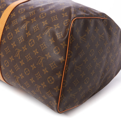 Louis Vuitton Monogram Keepall 60 7 of 10