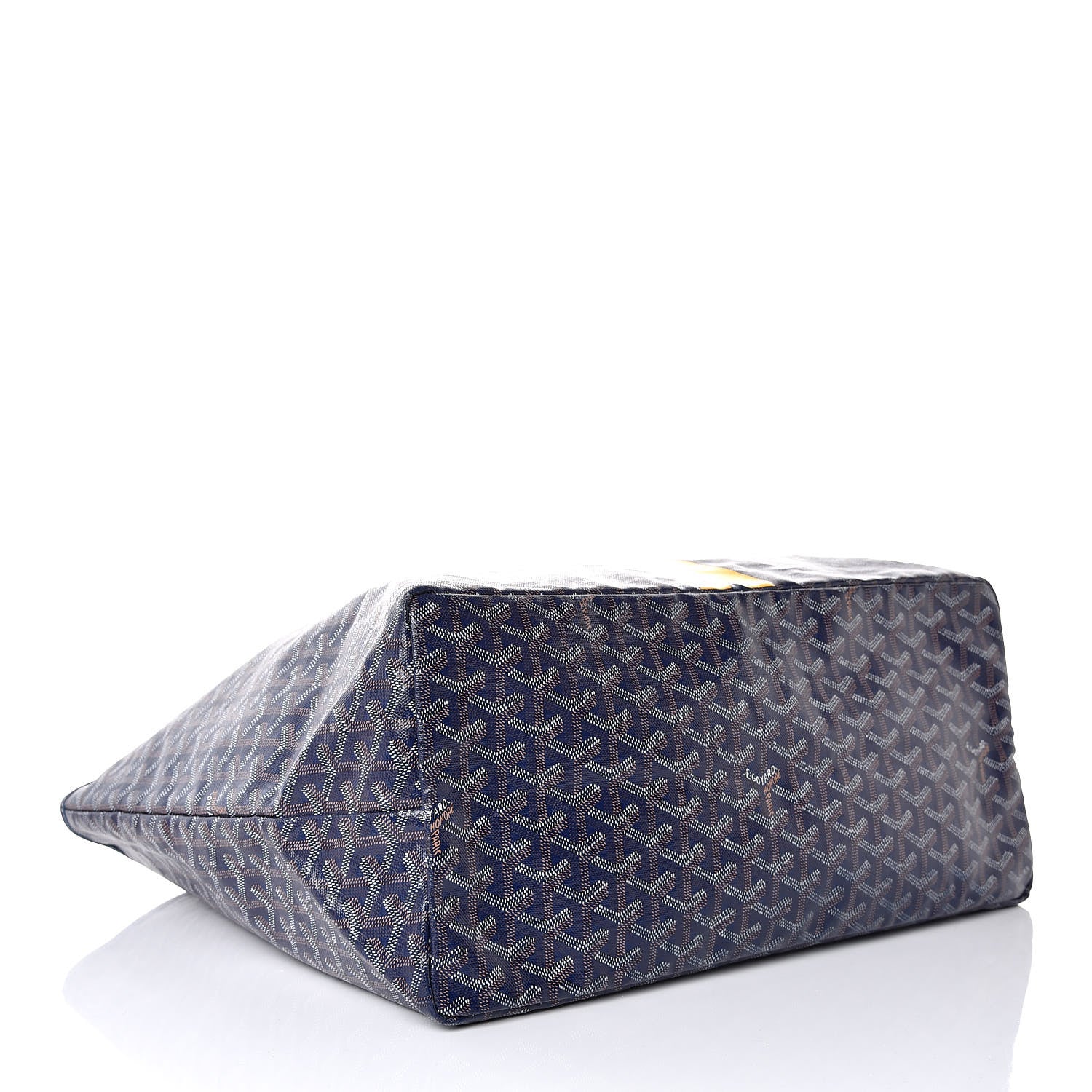 Goyard Goyardine Saint Louis GM Navy 4 of 11