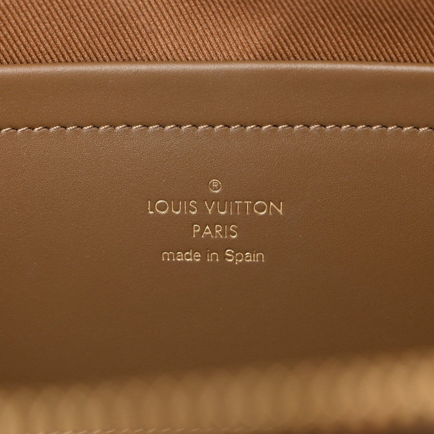 Monogram Utility Crossbody