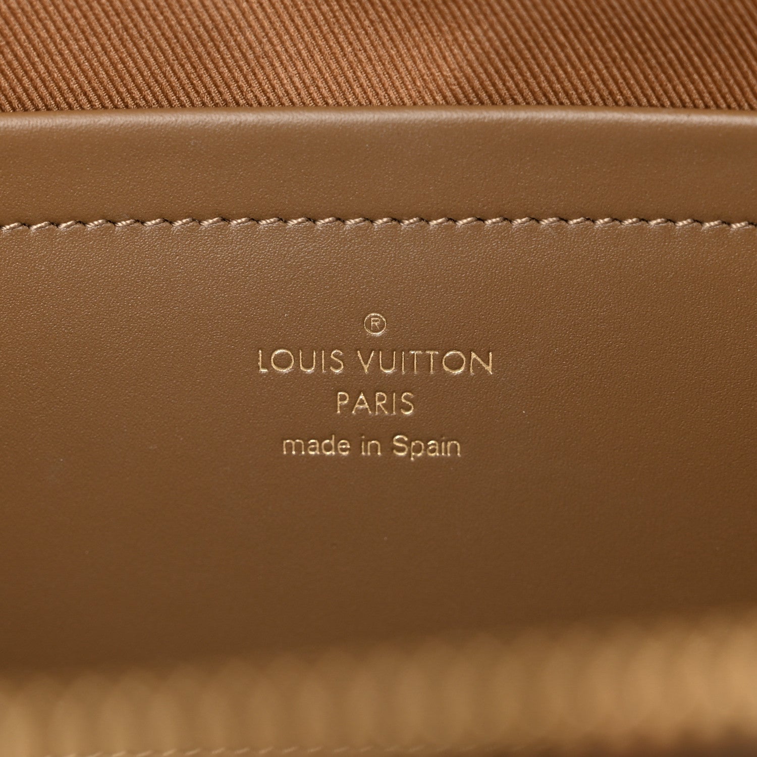Louis Vuitton Monogram Utility Crossbody 6 of 9