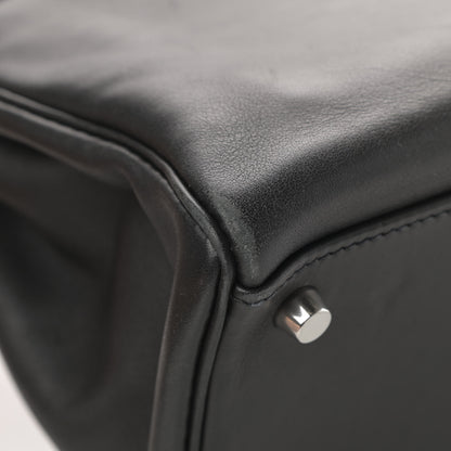 Hermes Swift Kelly 32 Black 10 of 19