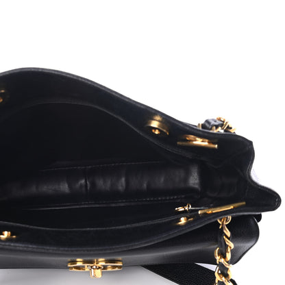 Chanel Caviar CC Shoulder Bag Black 4 of 4