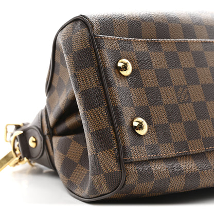 Louis Vuitton Damier Ebene Trevi PM 9 of 10