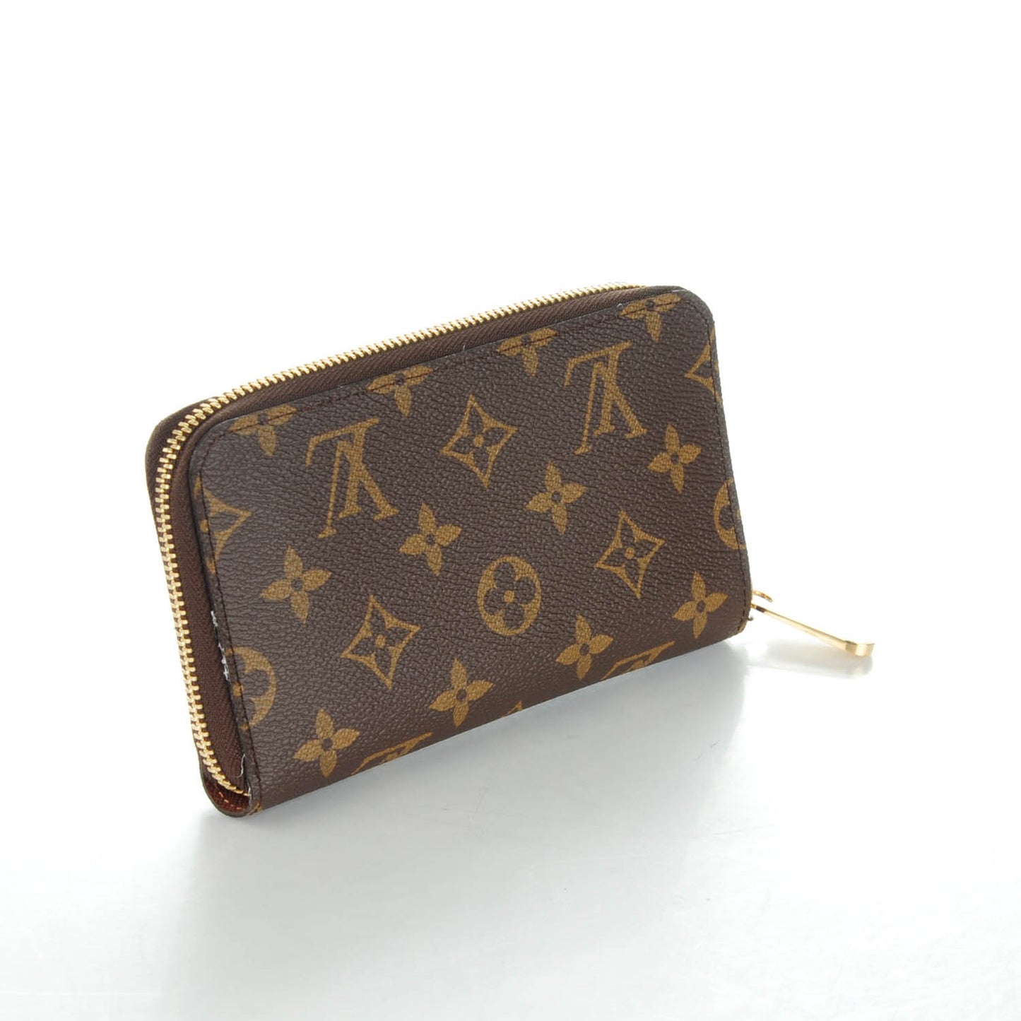 Monogram Zippy Compact Wallet