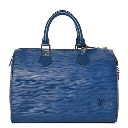 Louis Vuitton Epi Speedy 25 Toledo 1 of 14