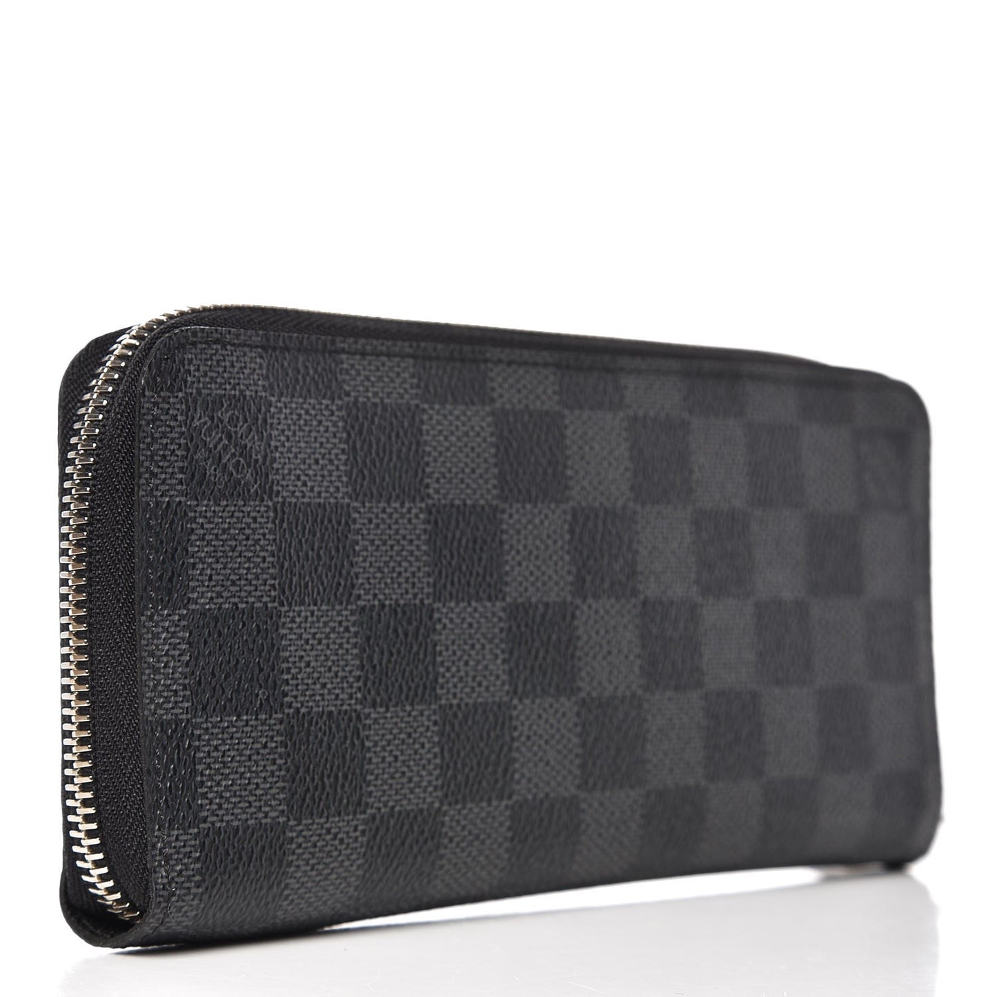 Damier Graphite Zippy Wallet Vertical