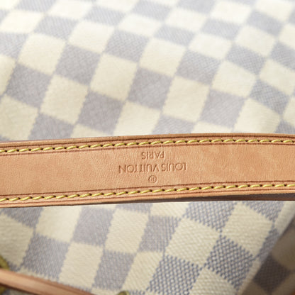 Louis Vuitton Damier Azur Noe 10 of 12
