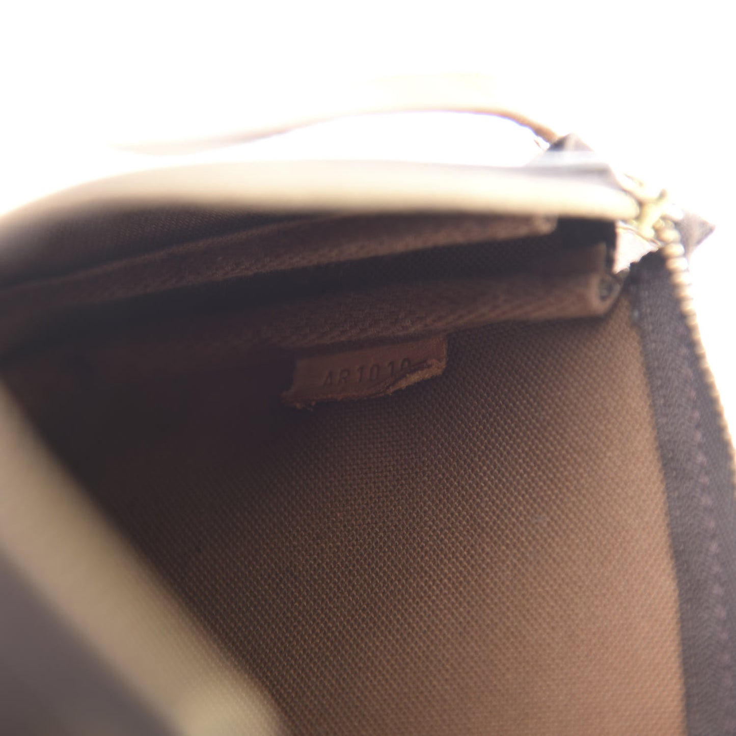 Monogram Pochette Accessories