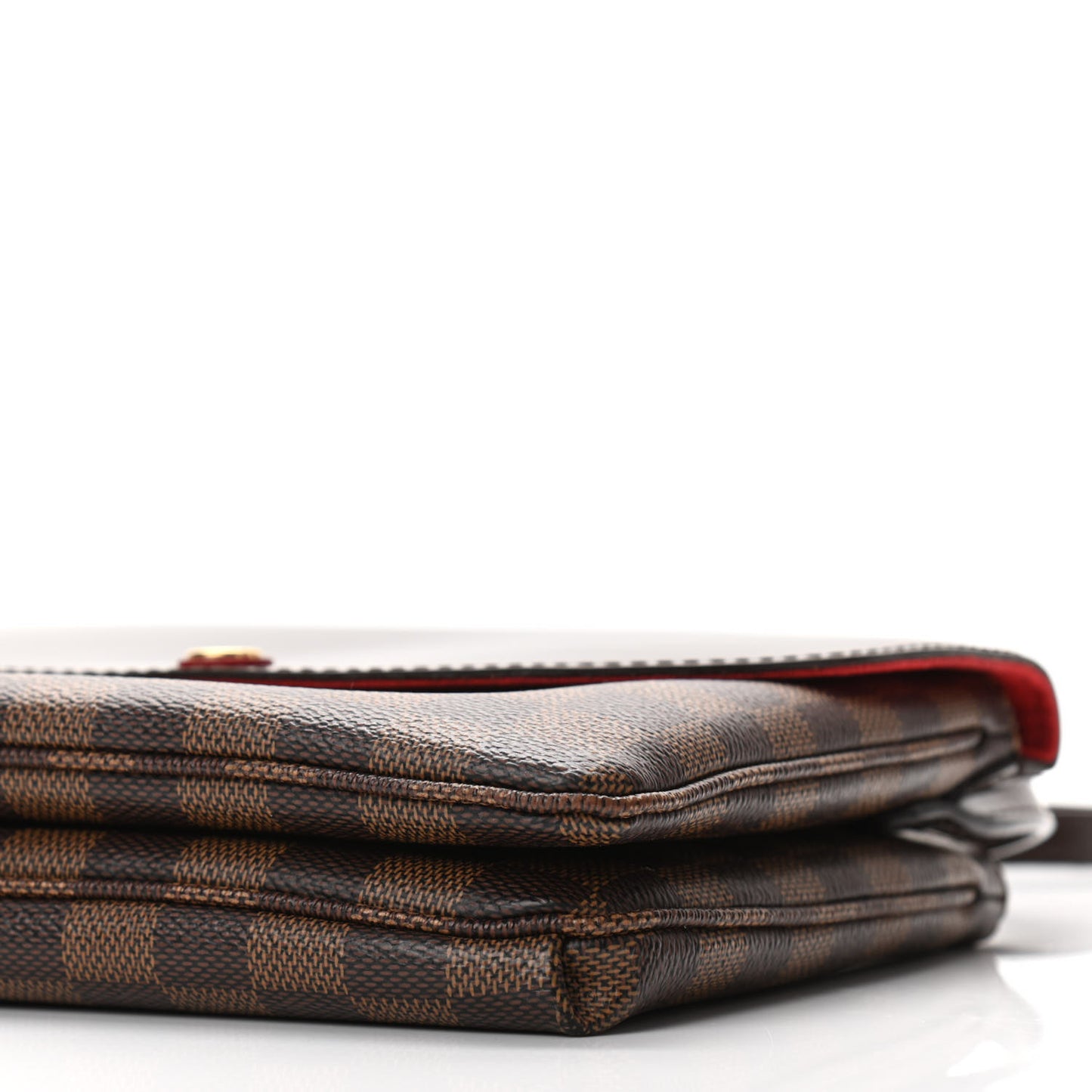 Damier Ebene Twice Cherry