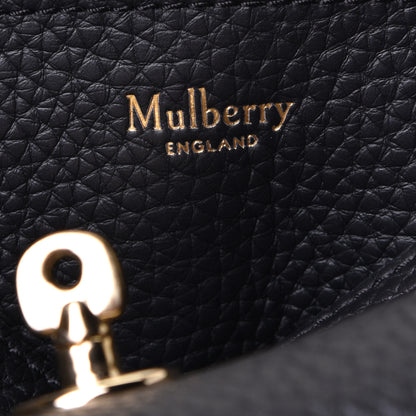 Mulberry Heavy Grain Medium Alexa Black 10 of 10