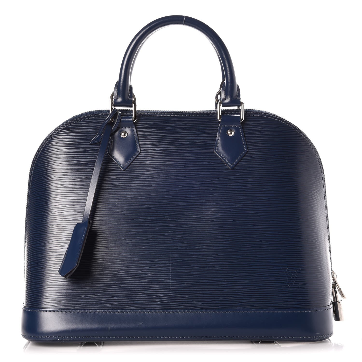 Louis Vuitton Epi Alma PM Indigo 1 of 11