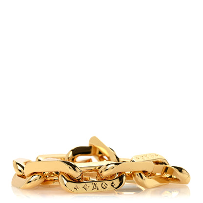 Louis Vuitton Metal Coussin MM Chain Strap Gold 2 of 5