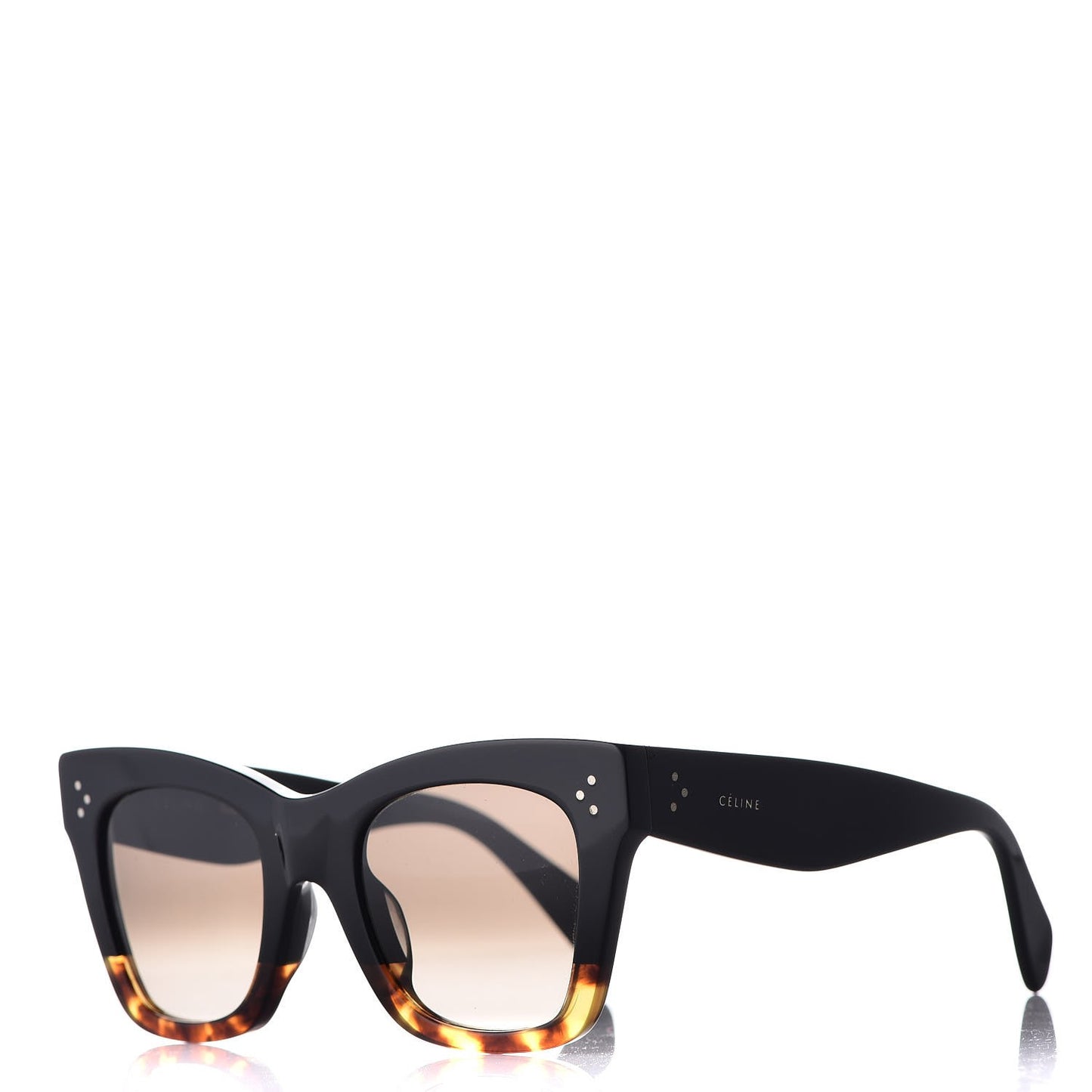 Catherine Sunglasses CL 41098/F/S Black Havana