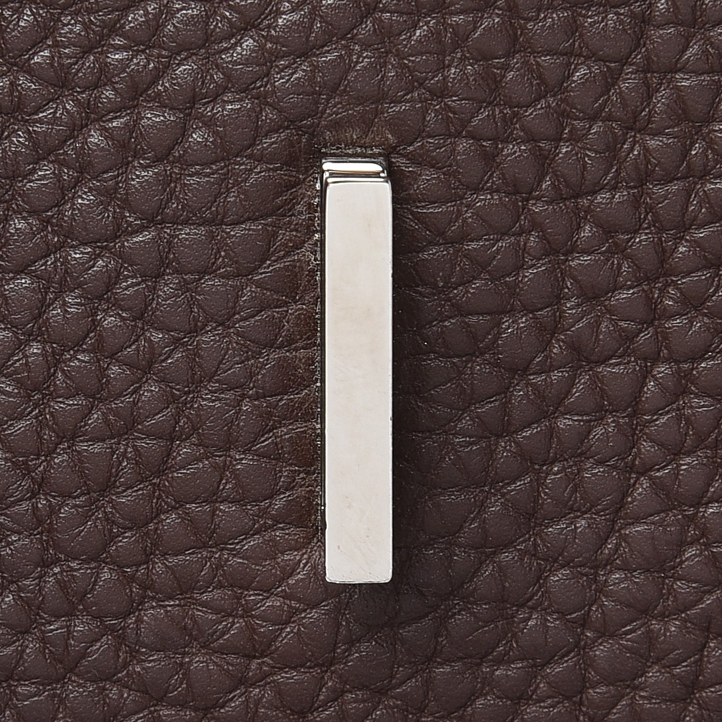 Fjord Birkin 40 Chocolate